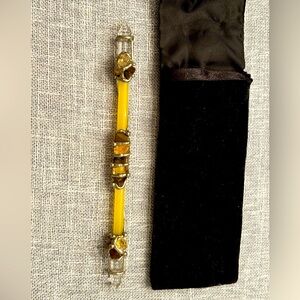 Medieval Wand & Crystals